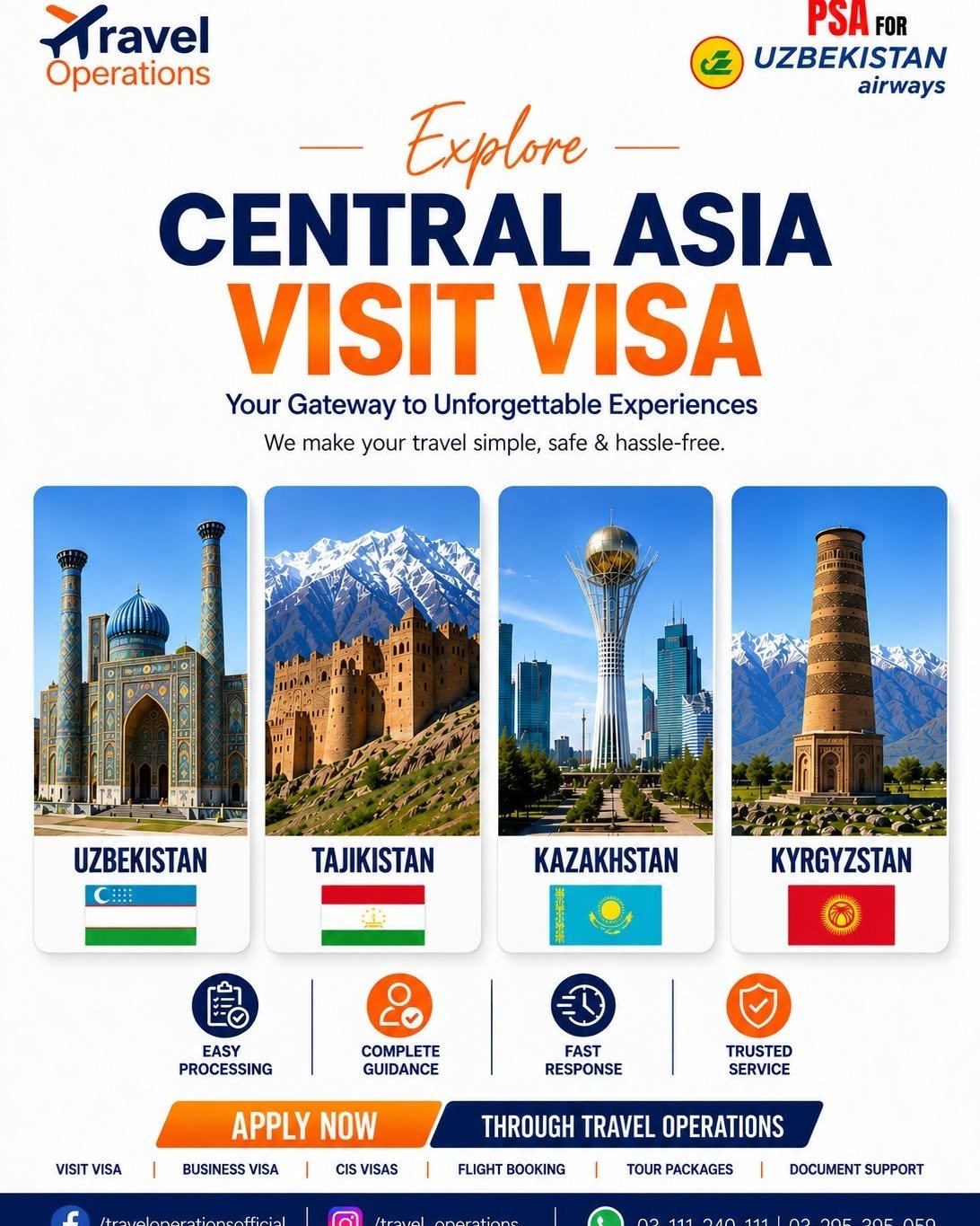 Travel Operations